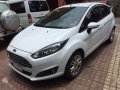 2015 Ford Fiesta Automatic FOR SALE-0