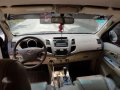 Toyota Fortuner G 2008 Automatic transmission-4