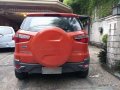 2nd Hand Ford Ecosport 2014 Orange-2