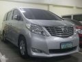 2011 Toyota Alphard FOR SALE-0