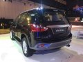 2018 Isuzu Mu-x RZ4E 1.9 4x2 Euro4 Blue power-8