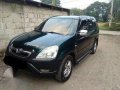 Honda Crv 2002 model FOR SALE-1