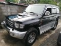 Mitsubishi Pajero Sport 2002 Model (Fresh SUV)-1