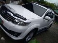 Toyota Fortuner g 2012 FOR SALE-2