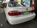 Selling My Pre loved 2001 Honda Accord Vtil AT-7