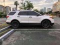 2013 Ford Explorer 2.0L Ecoboost 1.280M-1