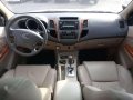 TOYOTA Fortuner 2011 FOR SALE-1