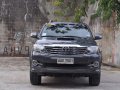 2014 (2015 series) TOYOTA Fortuner 2.5 V-0