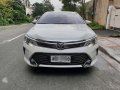 2016s Toyota Camry 35 V6 New Look Top of the Line-2