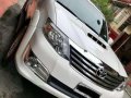 2014 Toyota Fortuner G Diesel First owner-0