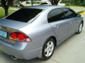 2008 Honda Civic 1.8s AT 46T km Cebu Unit Bluish-5
