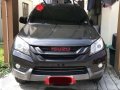 Isuzu Mu-X LS-M 2015 FOR SALE-0