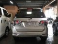 2014 Toyota FORTUNER G 4X2 Manual Diesel-3