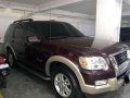 Ford Explorer 2009 AT Eddie Bauer top of the line-9