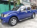 Nissan Navara LE 2009 automatic LE-3