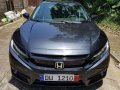 2016 Honda Civic 1.8E CVT AT FOR SALE-0