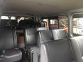 2017 Toyota HiAce commuter dsl manual -1