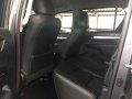 2018 TOYOTA Hilux 24 G 4x2 Autoamtic Gray-2