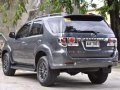 2014 (2015 series) TOYOTA Fortuner 2.5 V-1