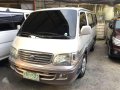 Toyota Hi ace Suoer grandia 2002 FOR SALE-0