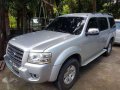 2008 Ford Everest 4x4 Top of the Line Casa Maintained-0
