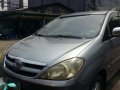 Toyota Innova Diesel G AT 2007 top of the line-1