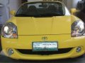 2003 Year 1.8L Engine Toyota Mr 2 Rush sale-0