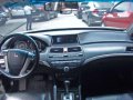 2008 Honda Accord 2.4 AT Cebu Unit -1