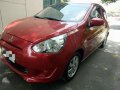 For Sale MITSUBISHI MIRAGE GLX 2015 1.2G-10