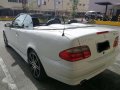 2000 Mercedes Benz CLK 320 cabriolet FOR SALE-1