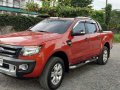 Ford Ranger Wildtrak 4x2 automatic 2014 model-0