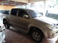 Toyota Hilux G manual 2009 F0R SALE-1