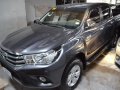 Toyota Hilux G 2016 for sale-1