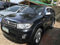 Toyota Fortuner 2.5G Manual Diesel 2011-2