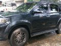 Toyota Fortuner G 2015mdl 4x2 matic transmission-1