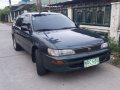 1997 Toyota Corolla 1.3 E Manual -0