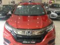 2018 Honda HRV Rs Navi Cvt FOR SALE-0