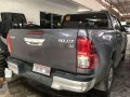 2018 Toyota Hilux 2.4 G 4x2 Automatic Transmission-3