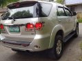 Toyota Fortuner V 4x4 diesel automatic 2005-3