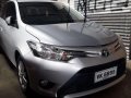 GRAB Ready 2017 Toyota Vios 1.3E Automatic Gas CVT-1