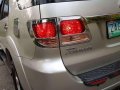 Toyota Fortuner V 4x4 diesel automatic 2005-6