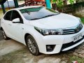 Toyota Altis V push start 2015-9