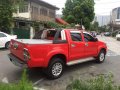 For sale Toyota Hilux G 2014 model -3