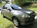 2008 CHEVROLET CAPTIVA AT GAS first owned Cebu-1