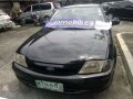 2001 Ford Lynx Black Gasoline MT -0