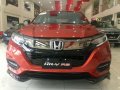 2018 Honda HRV Rs Navi Cvt FOR SALE-1