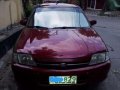 2000 Ford Lynx Ghia Manual Transmission-7