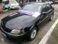 2001 Ford Lynx Black Gasoline MT -1