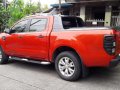2015 Ford Ranger Wildtrak 2.2 L Diesel 6 speed M/T-1