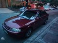 2000 Ford Lynx Ghia Manual Transmission-0